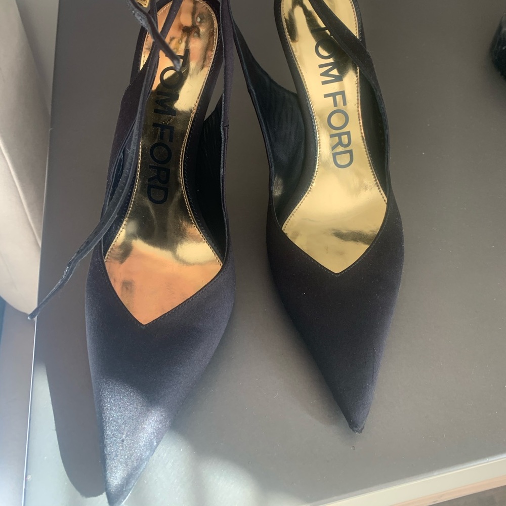 Tom Ford Pumps - Picture 2 of 5